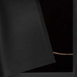 Protiskluzová rohožka Welcome 103796 Anthracite Creme - na ven i na doma