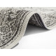 Kusový koberec Twin Supreme 104137 Black/Cream – na ven i na doma