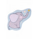 Dětský kusový koberec Mila kids 151 elephant