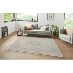 Kusový koberec Mujkoberec Original 104220 Cream/Anthracite