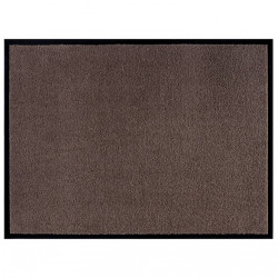 Protiskluzová rohožka Mujkoberec Original 104482 Brown - na ven i na doma