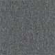 Kobercový čtverec Coral 58342-50 sv. šedý 50 x 50 cm