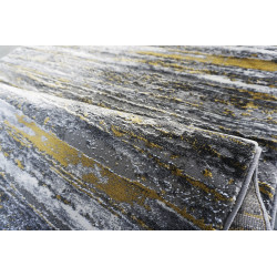 Kusový koberec Zara 8488 Yellow Grey