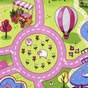 Koberec Sweet town